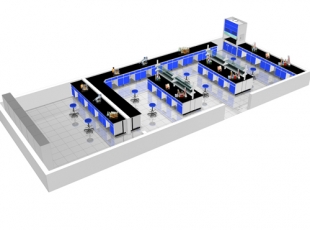 萍鄉(xiāng)實驗室整體裝修